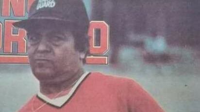 Carlos “Carlín” Velázquez.