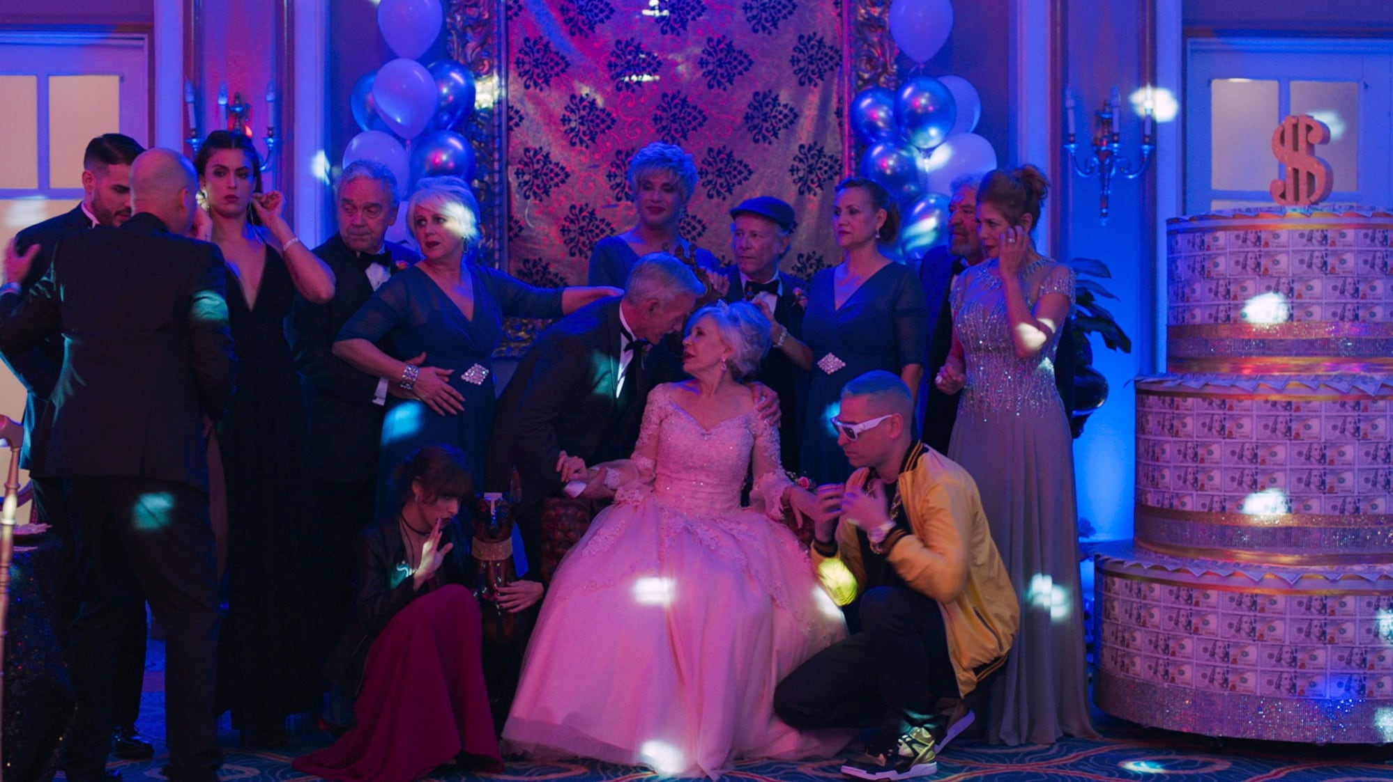 Llega a la gran pantalla: 'El quinceañero de mi abuela' ya está en los cines