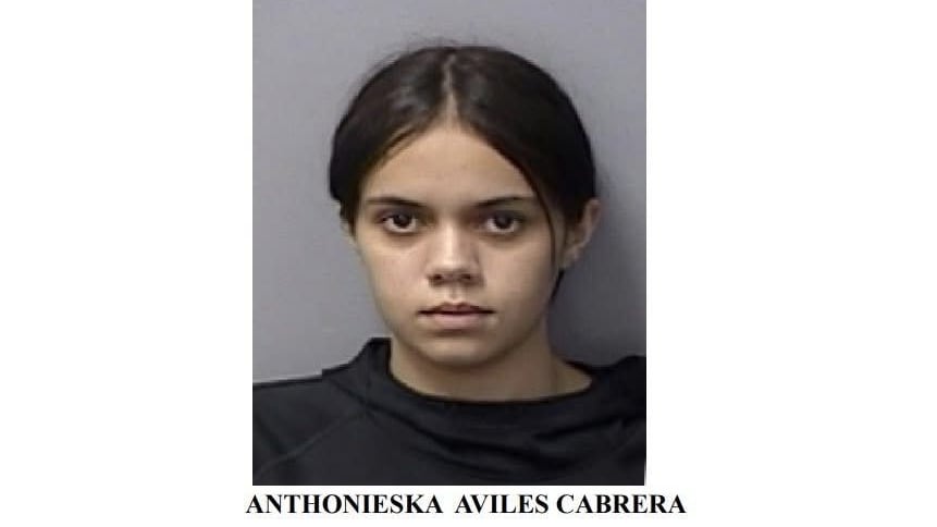 Anthonieska Avilés Cabrera es la menor de edad imputada por el asesinato de la adolescente Gabriela Nicole Pratts Rosario en Aibonito.