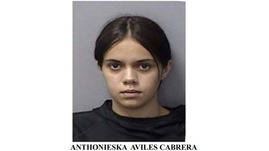 Anthonieska Avilés Cabrera es la menor de edad imputada por el asesinato de la adolescente Gabriela Nicole Pratts Rosario en Aibonito.