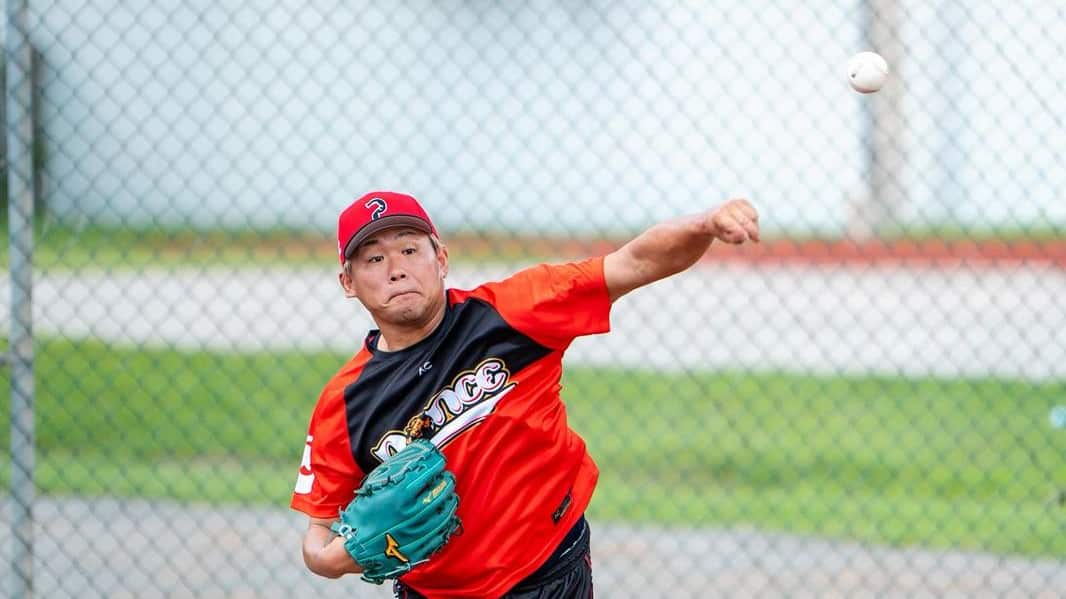 El japonés Kazuto Taguchi será el abridor del juego inaugural frente a Mayagüez.