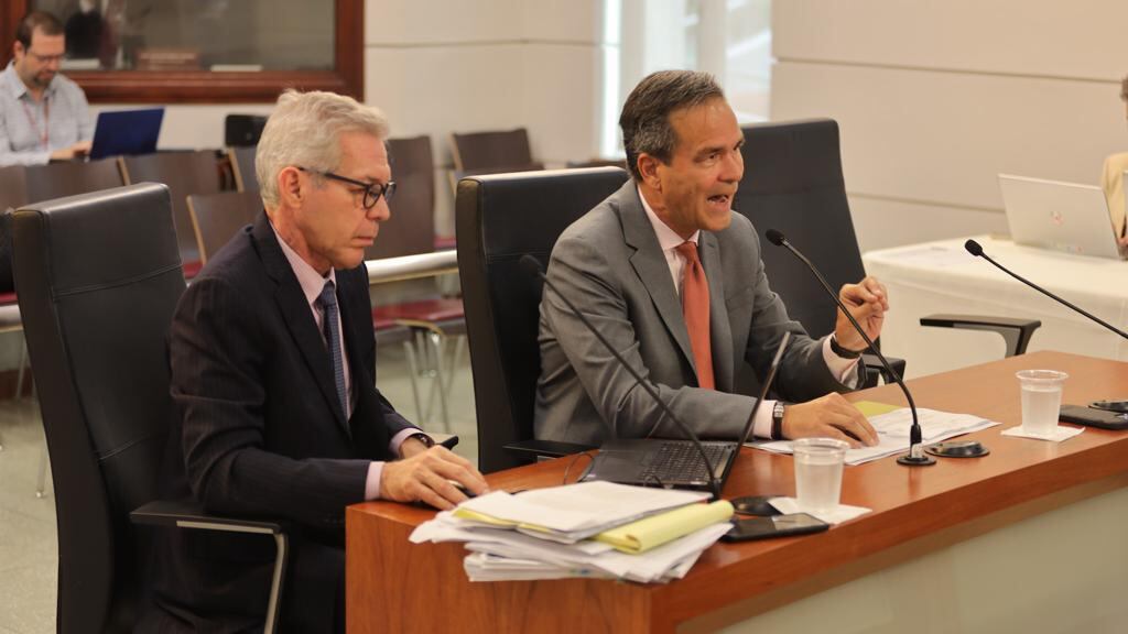 Capitolio de Puerto Rico.