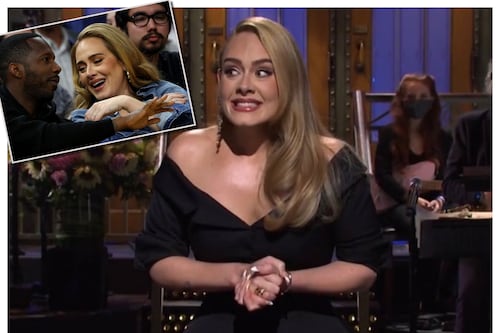 Adele se comprometió con su novio y prepara boda para mediados de este año, aseguran medios británicos