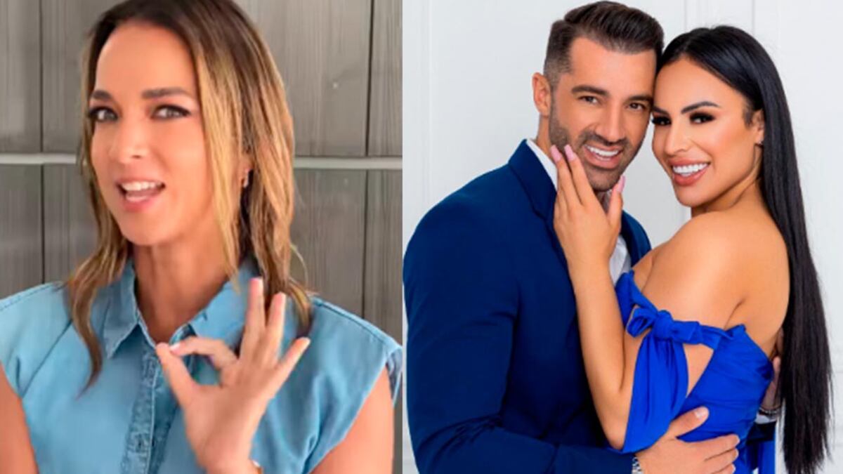 Adamari López sigue enviando indirectas para la novia de Toni Costa