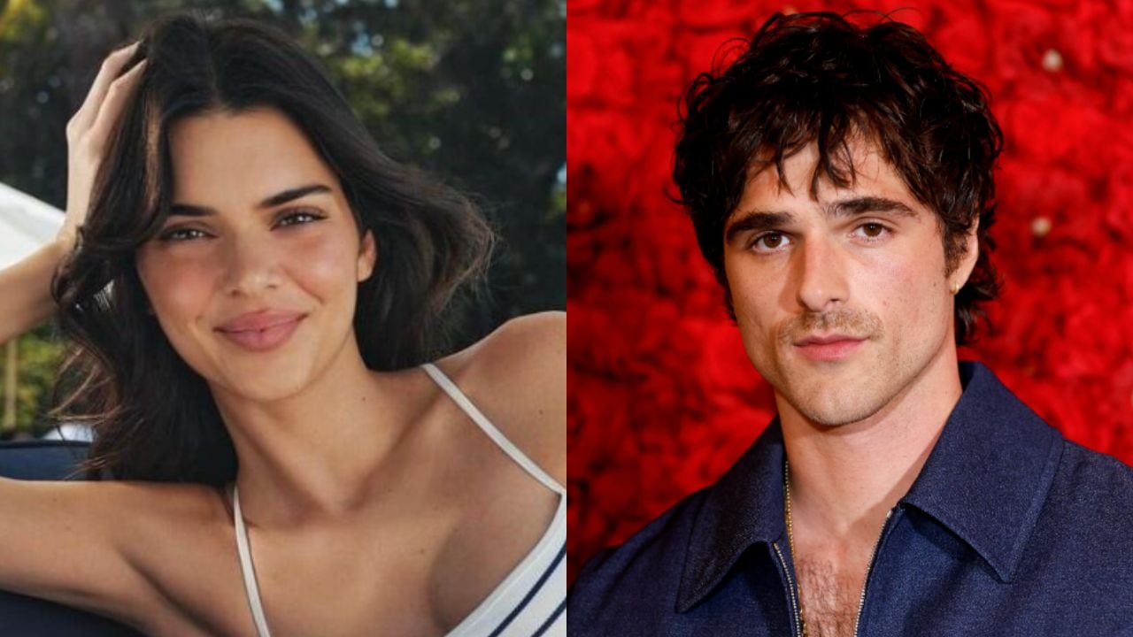 Kendall Jenner y Jacob Elordi