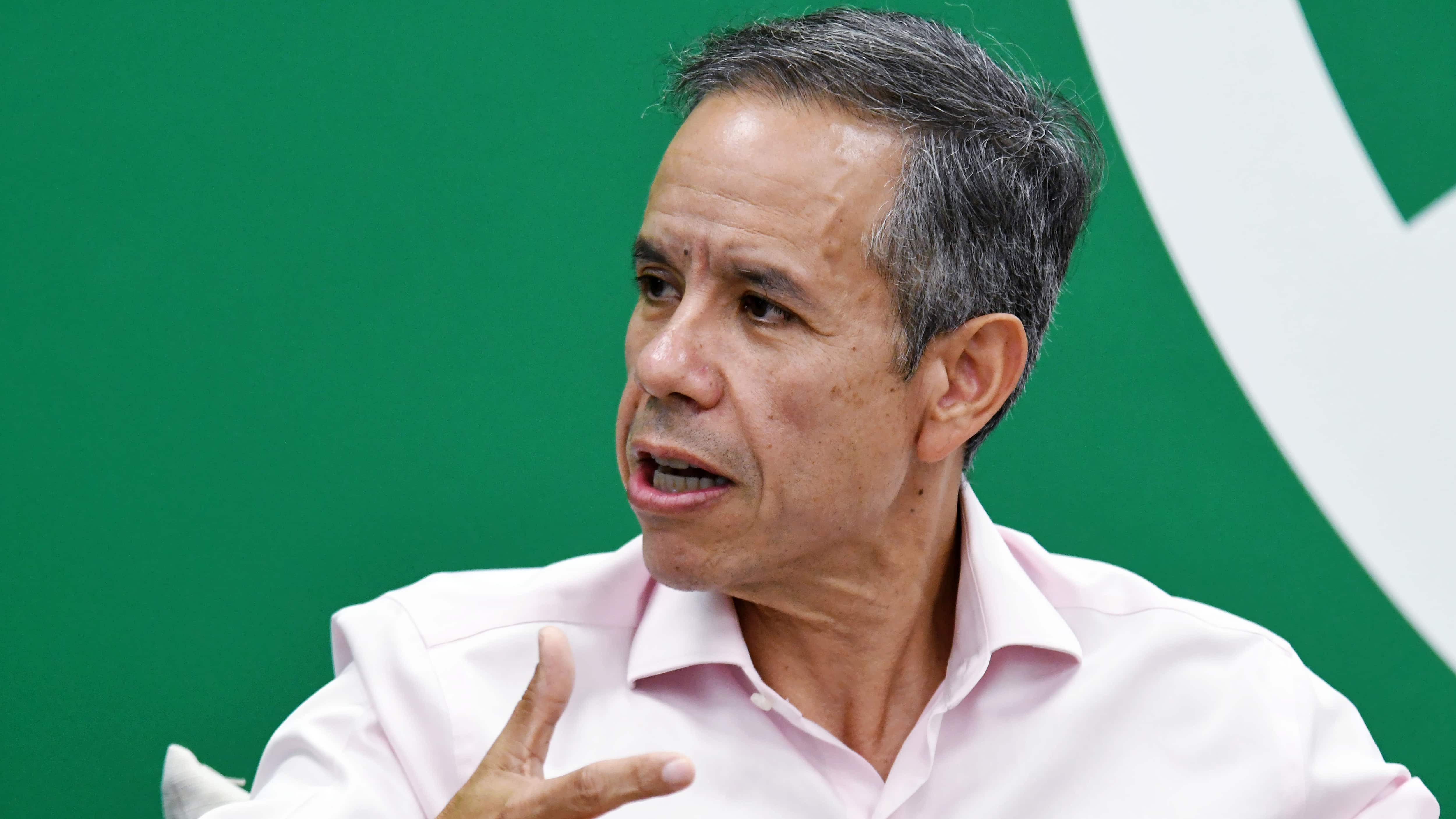 Alcalde de San Juan, Miguel Romero