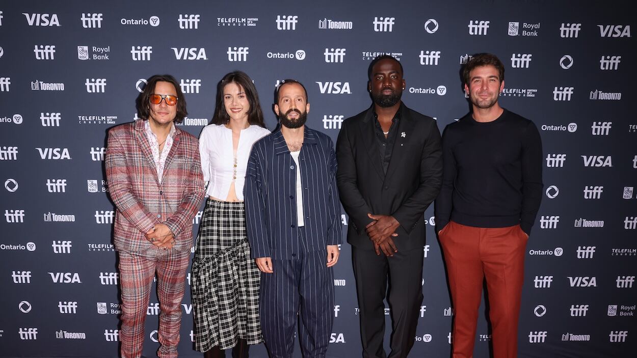 "The Luckiest Man in America