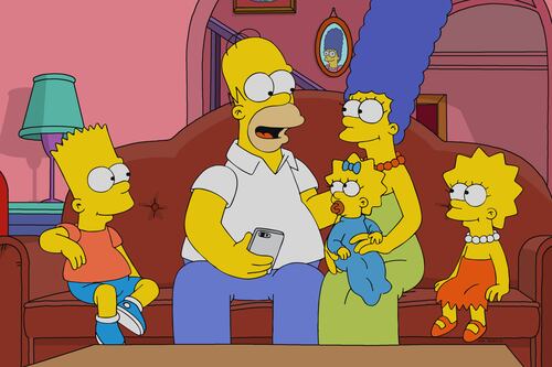 Los Simpson y su predicción sobre la Final del Mundial de Qatar 2022
