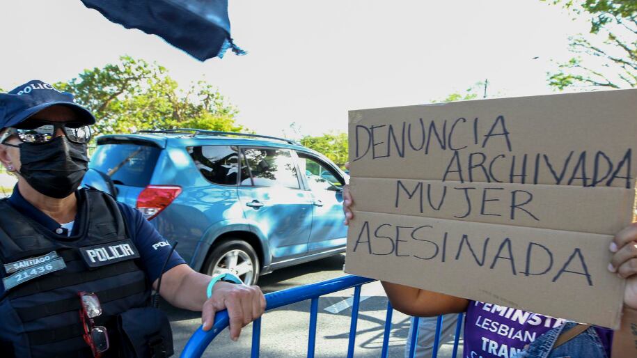 Foto: X/ColectivaFeminista
