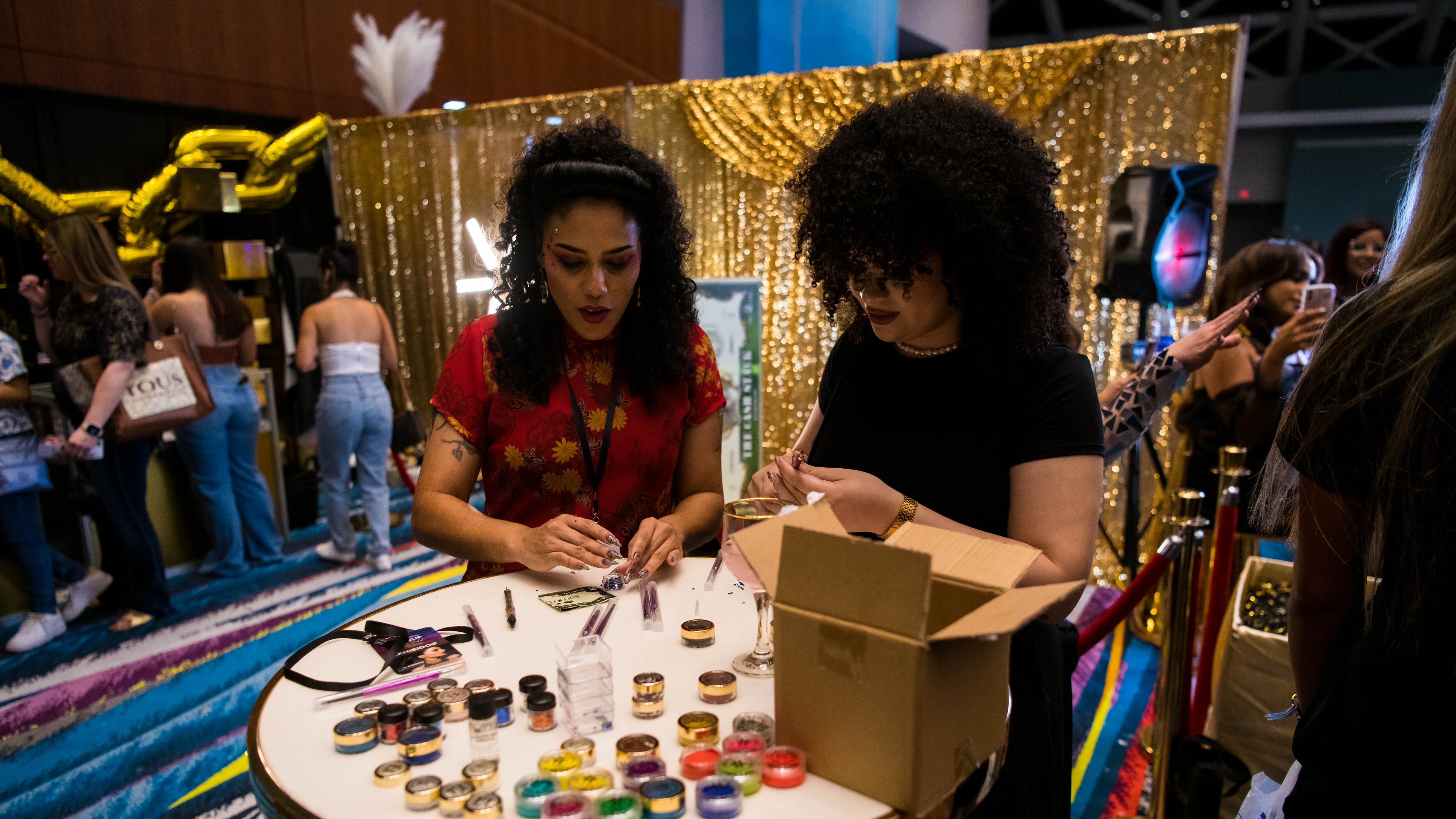 Regresa el International Makeup Show Puerto Rico al Centro de Convenciones.