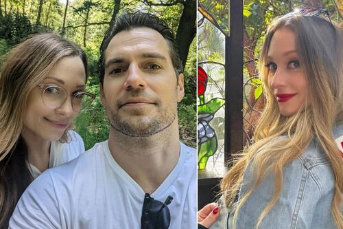 Henry Cavill se convirtió en papá a sus 41 años: ¿Quién es la mamá de su bebé?