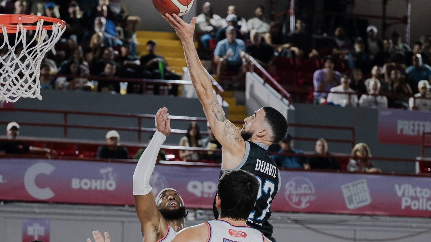 Los Vaqueros cayeron ante los Criollos de Caguas.