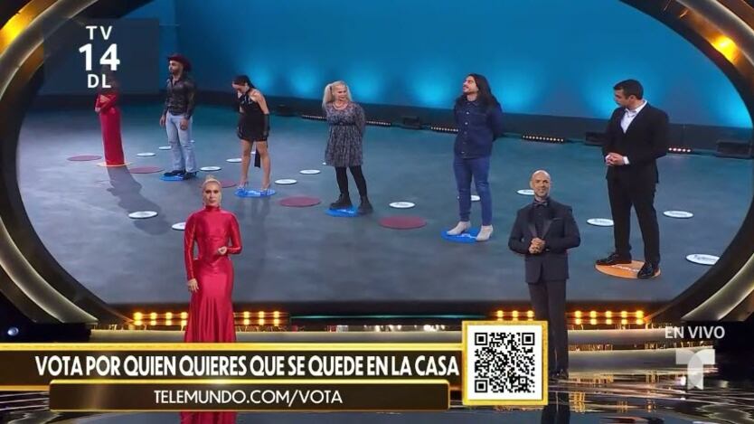 Nominados de la onceava semana de "LCDLF All Stars".