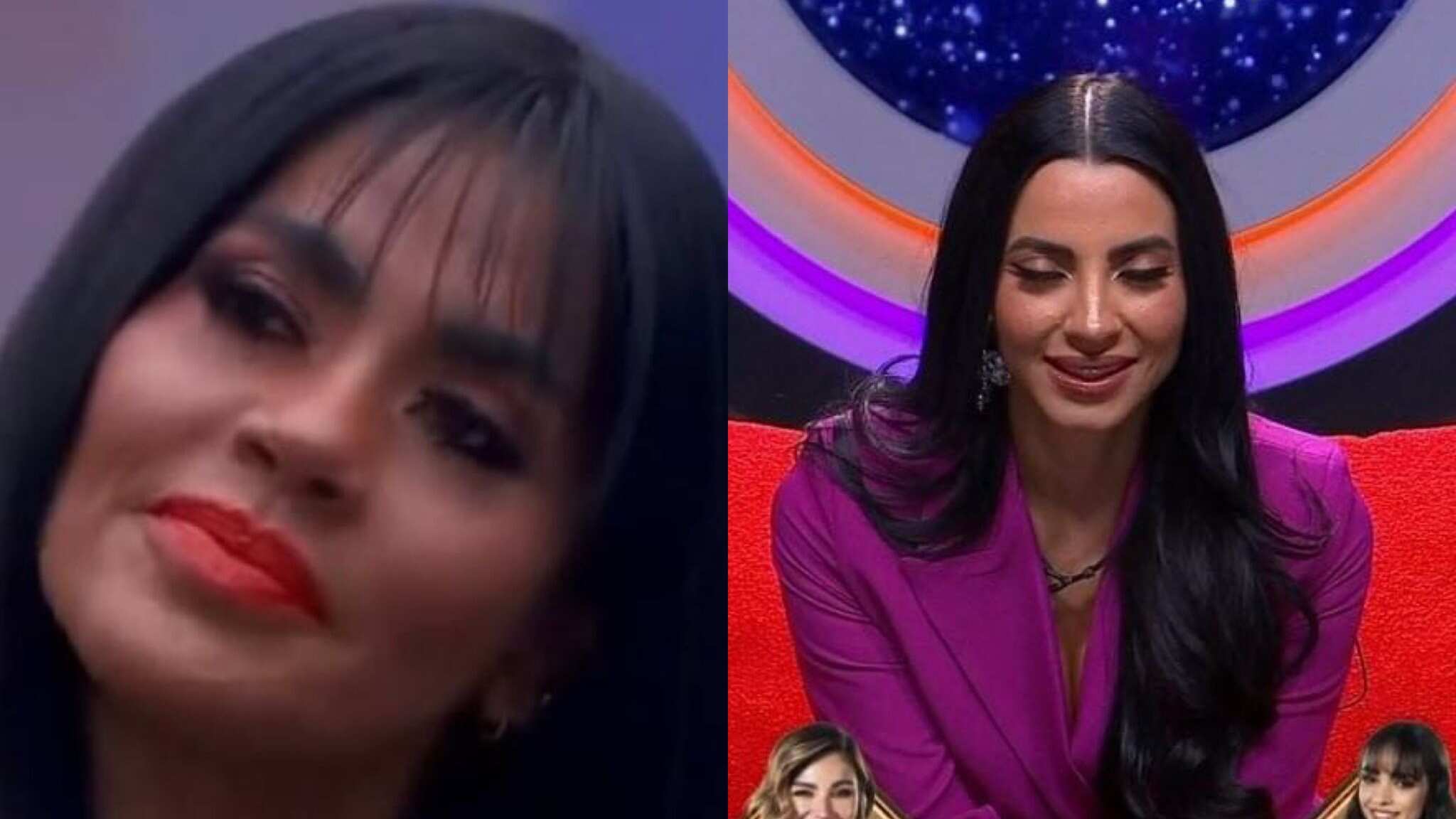 Maripily Rivera y Patricia Corcino.