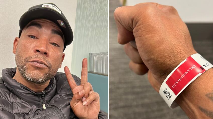 Don Omar anunció que fue operado y ya no tiene cáncer