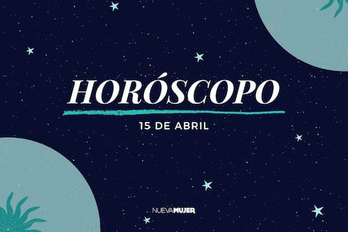 Horóscopo del miércoles 15 de abril: la Luna y Mercurio se alinean para traer una verdad inesperada a estos signos