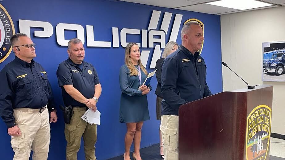 Policía de Puerto Rico