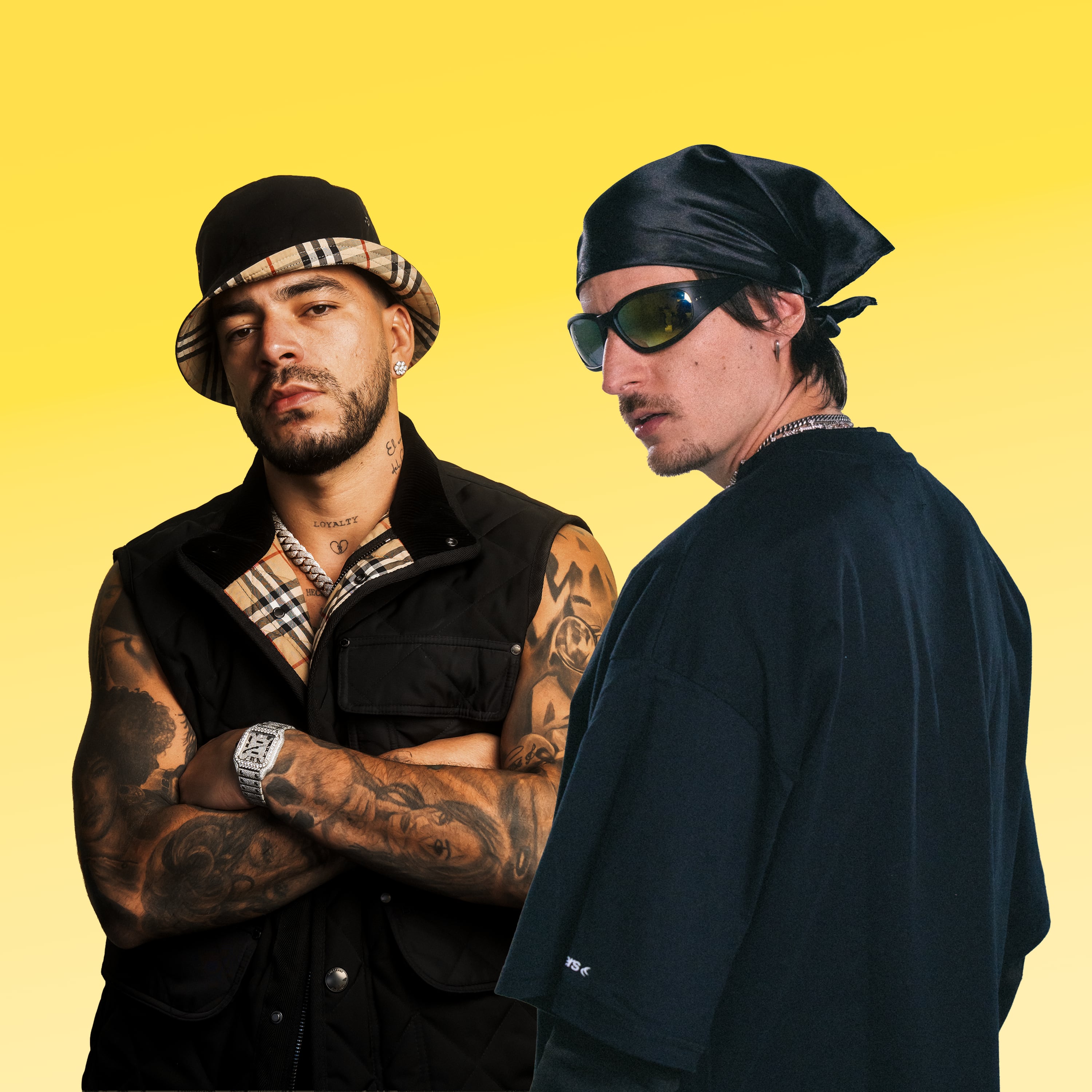 Danny Ocean estrena “Desahógate” junto a Ryan Castro