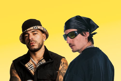 Danny Ocean estrena “Desahógate” junto a Ryan Castro