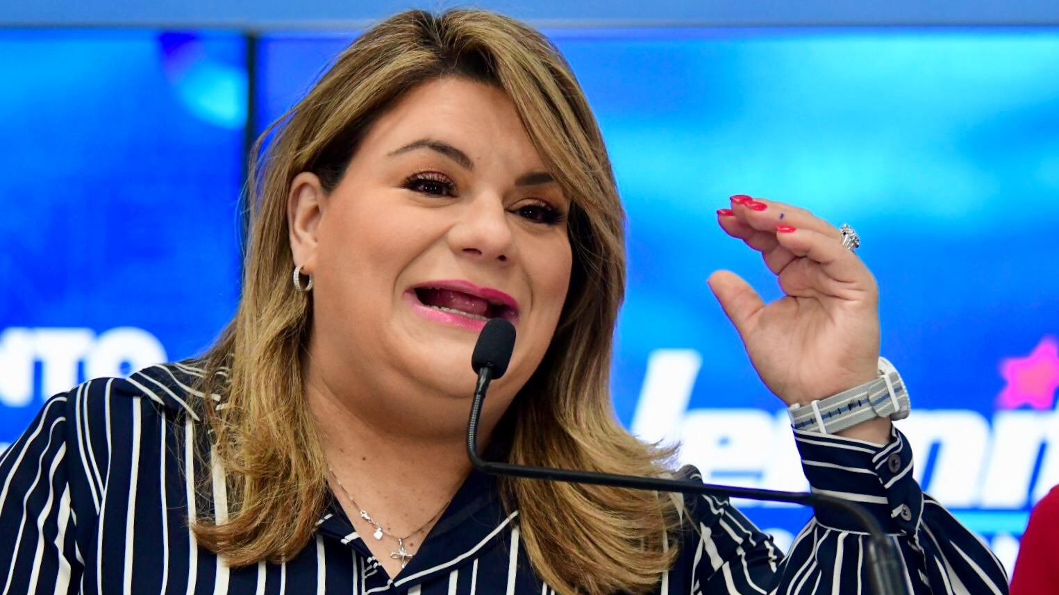 Jenniffer González.