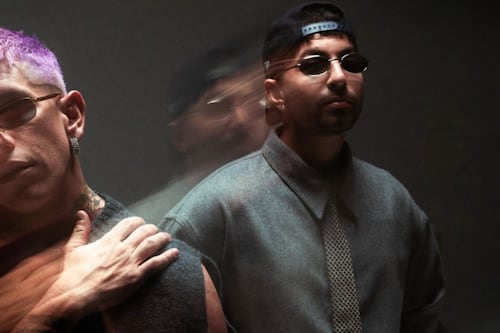 Justin Quiles y Lenny Tavárez refrescan el género urbano con su disco ‘Superarte’