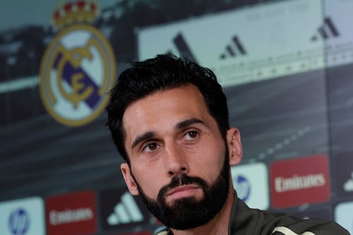 Arbeloa ve a Mbappé “al cien por cien”