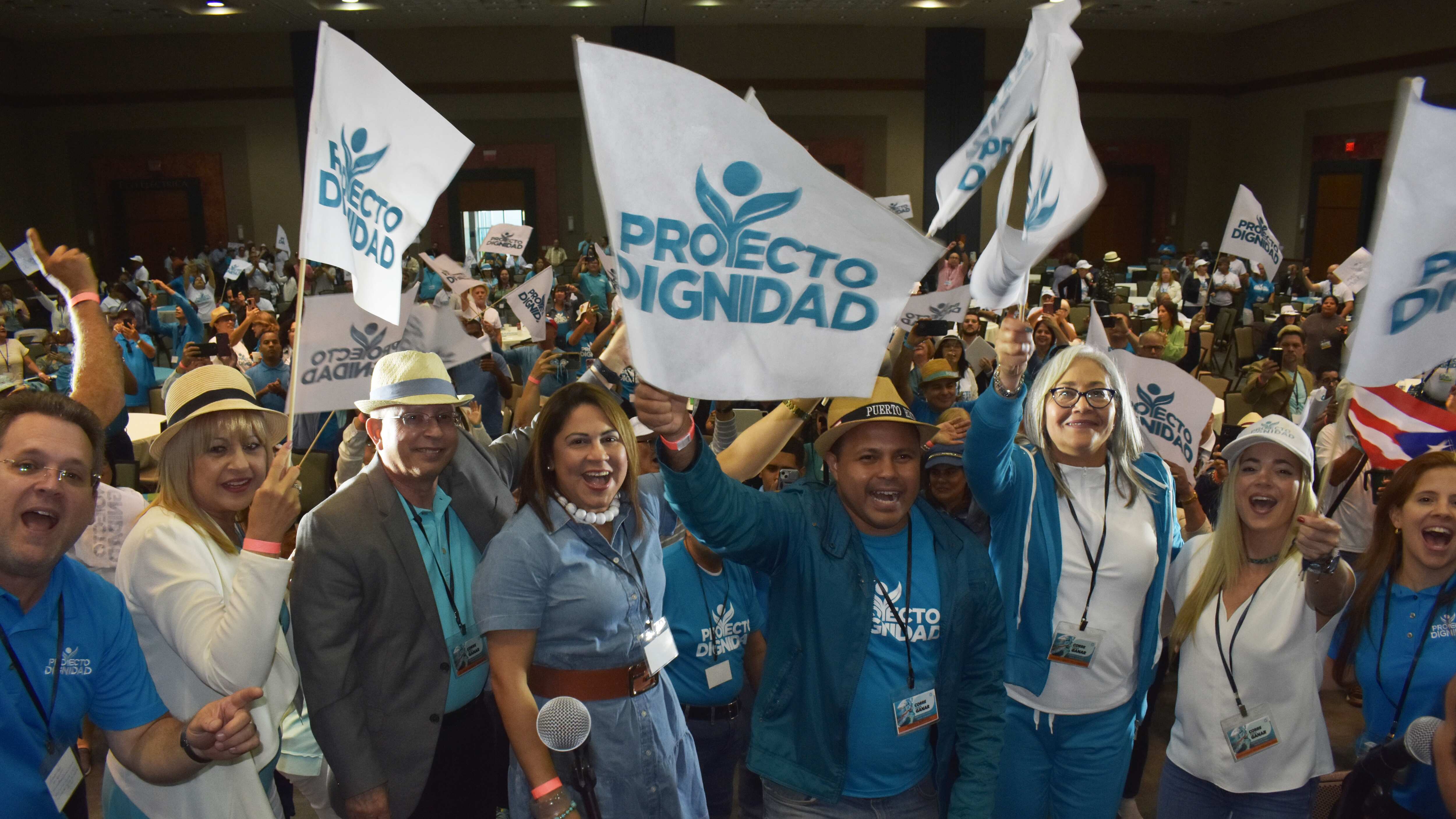 Proyecto dignidad estima que para verano tendrá constituidos sus 78 comités municipales