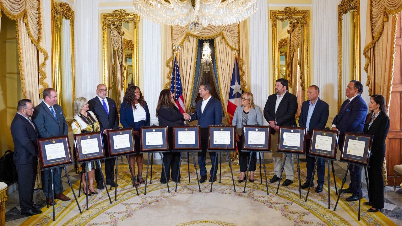 National Commission on Correctional Health Care acredita el sistema de salud correccional en Puerto Rico.