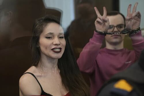 Cuatro periodistas acusados de trabajar para el opositor ruso Navalny son condenados por extremismo