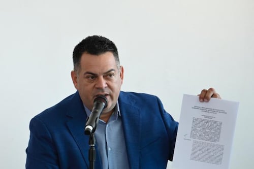 Alcalde de Mayagüez anuncia tercer superávit consecutivo