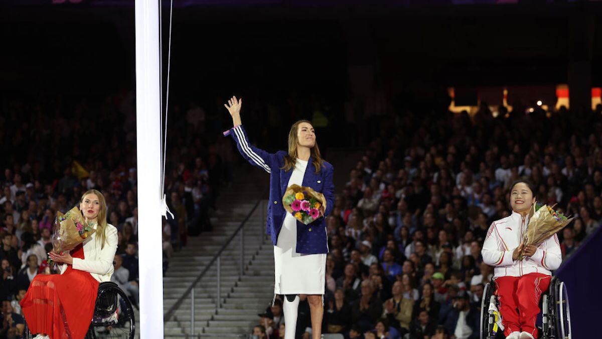 Los juegos paralímpicos de París llegaron a su fin