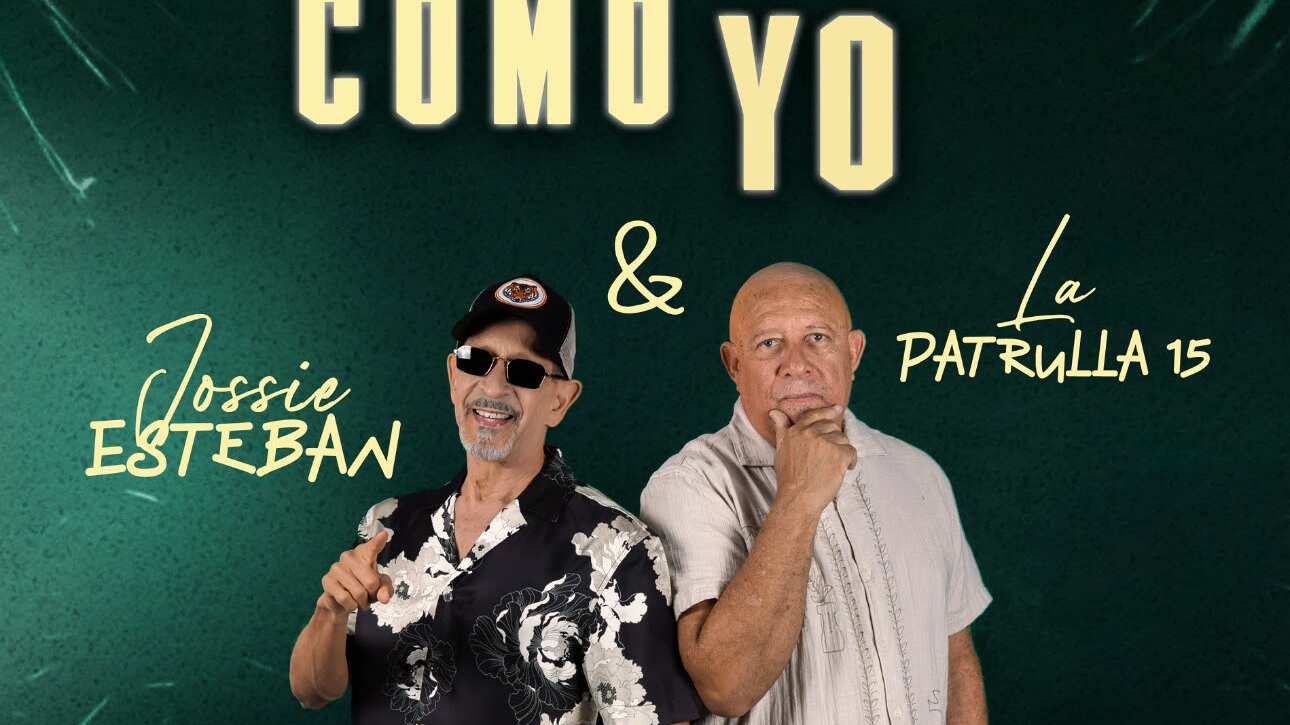 Jossie Esteban, Ringo y La Patrulla 15 regresan con nuevo tema musical