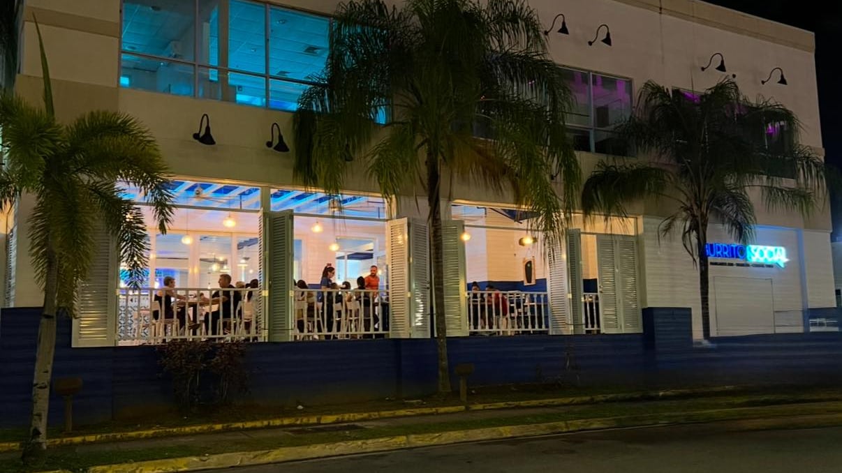 El Restaurante Burrito Social, ubicado en San Patricio, Guaynabo, anunció el cese de operaciones por altos costos operacionales.