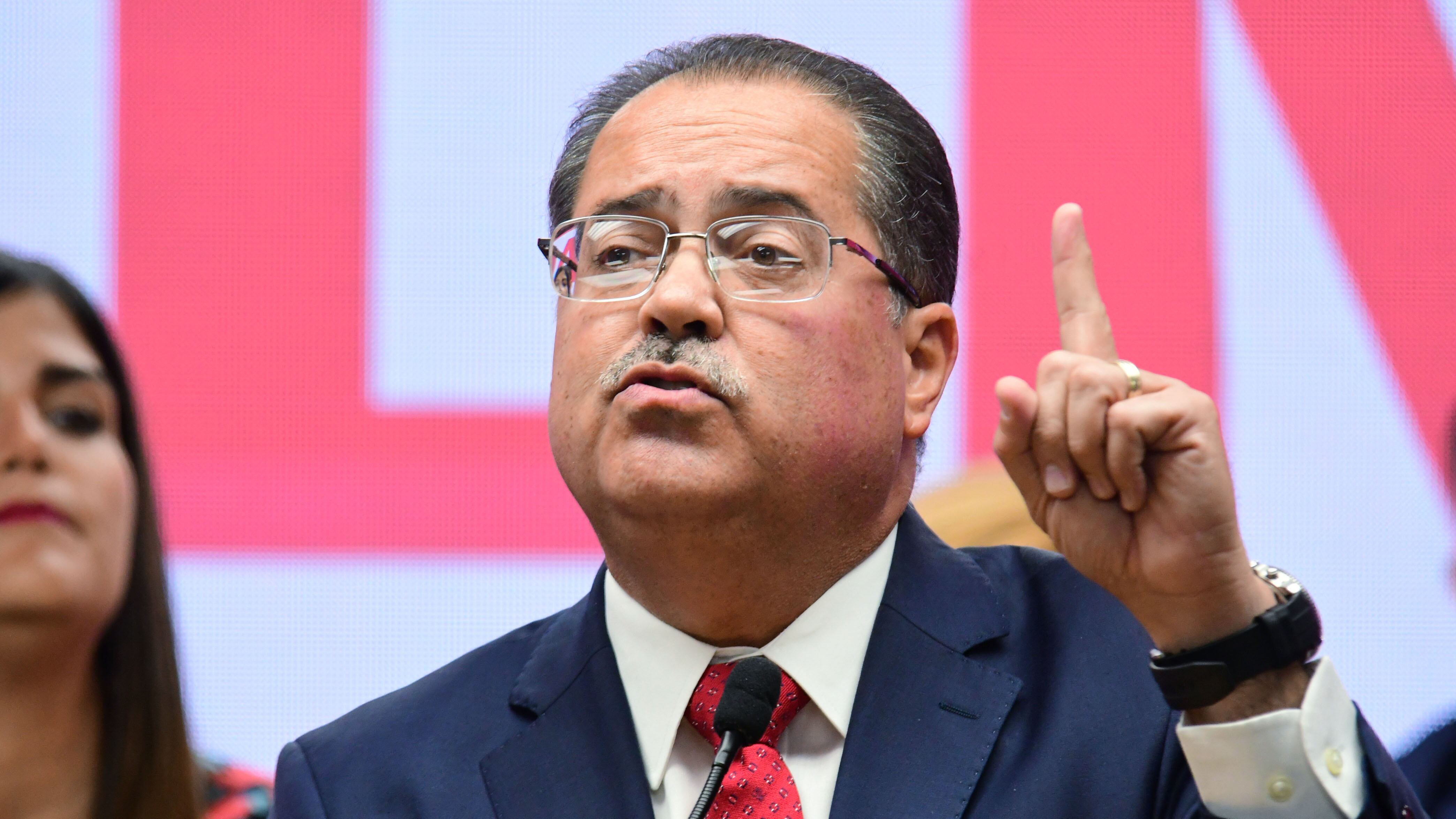 José Luis Dalmau no quiere ser portavoz de la minoría Metro Puerto Rico