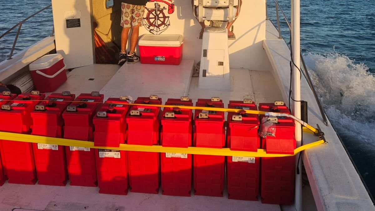 nuevas baterías en sistema fotovoltaico