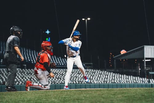 Pelota Invernal: Cangrejeros, Gigantes y Leones obtienen triunfos durante la jornada dominical