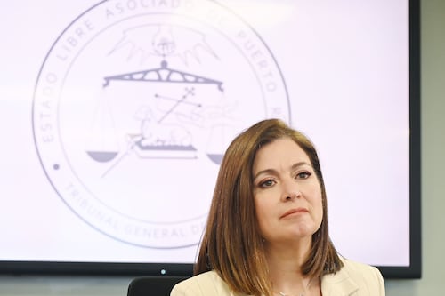 Maite Oronoz reconoce rezagos en casos de salud mental y pide respuesta multisectorial