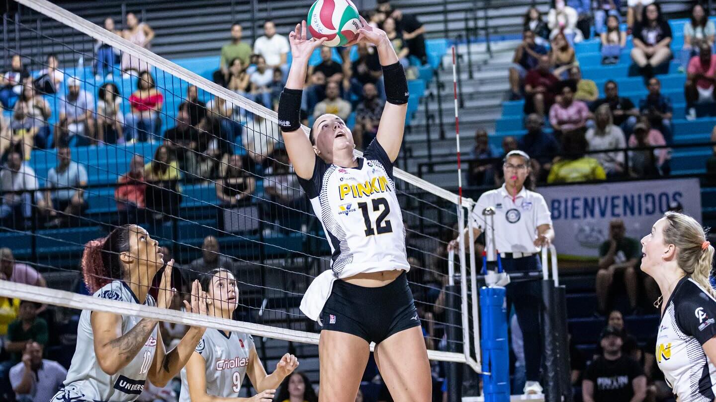 Las Pinkin de Corozal