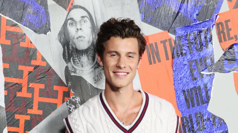 Shawn Mendes.