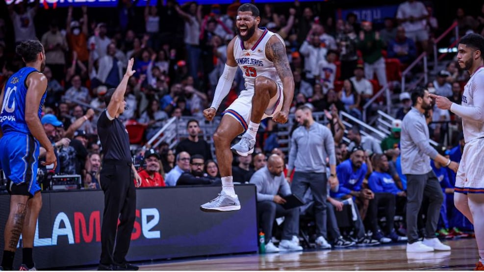 Los Cangrejeros de Santurce derrotaron a los Vaqueros de Bayamón con pizarra de 110-94.