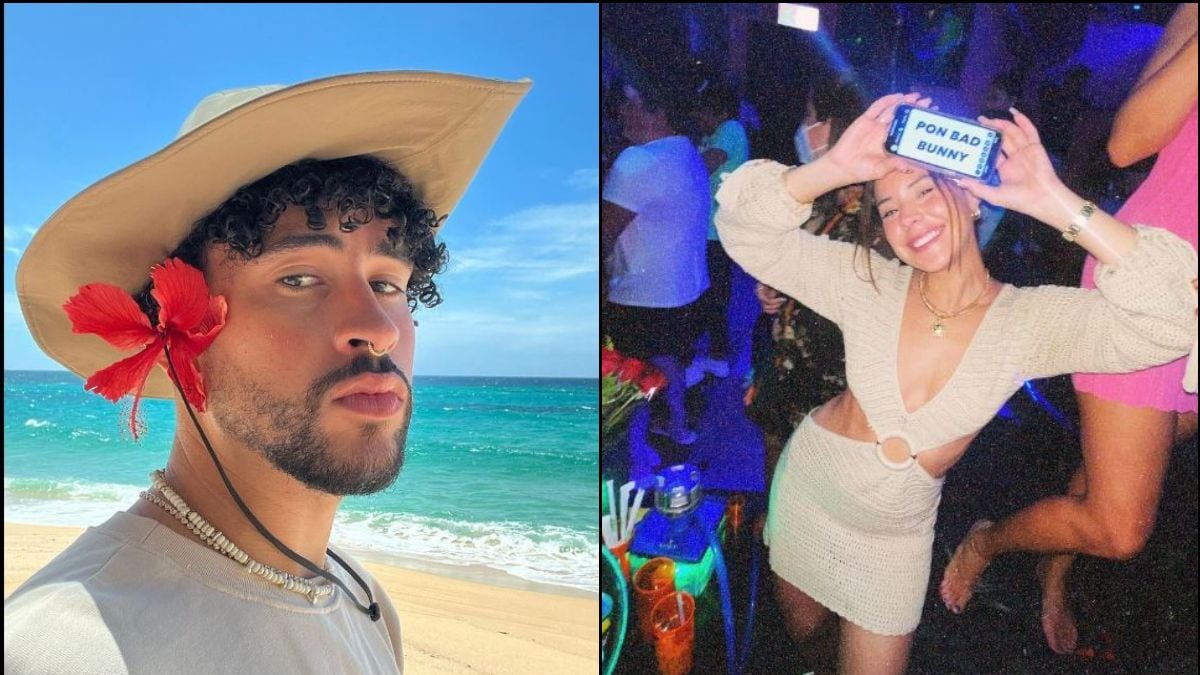 Gabriela Berlingeri es la protagonista del video 'Titi me preguntó'