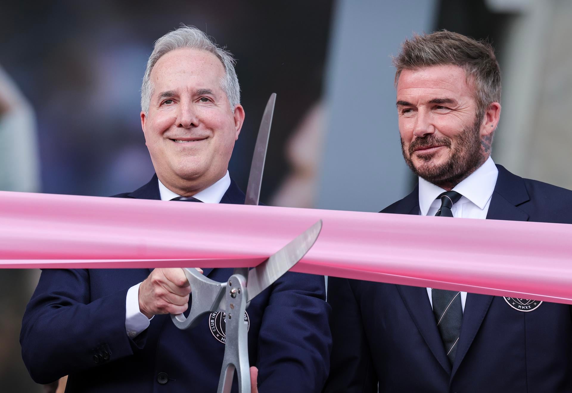 Inter Miami inaugura el Nu Stadium