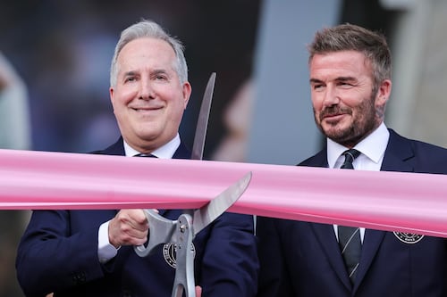 Inter Miami inaugura el Nu Stadium