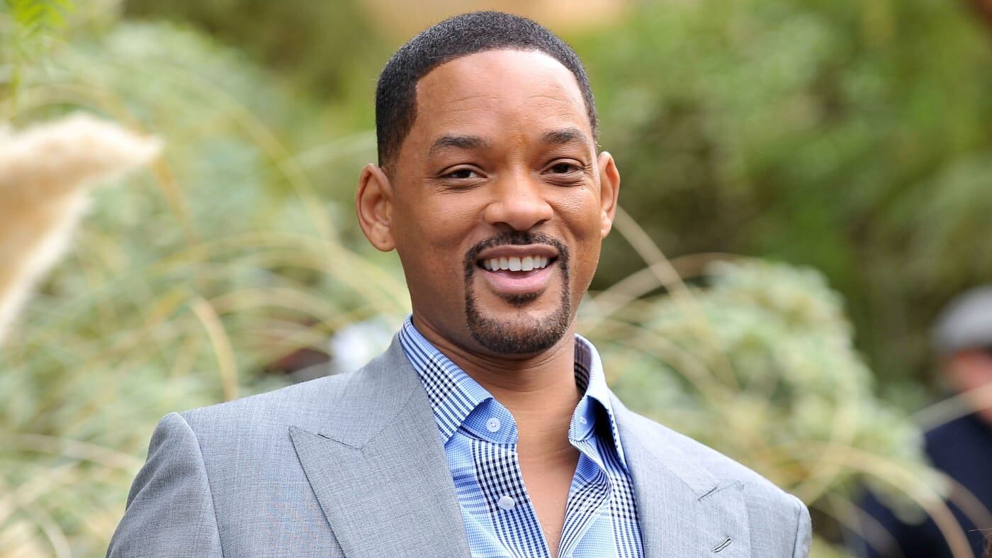 Will Smith está pasando por un momento de transformación