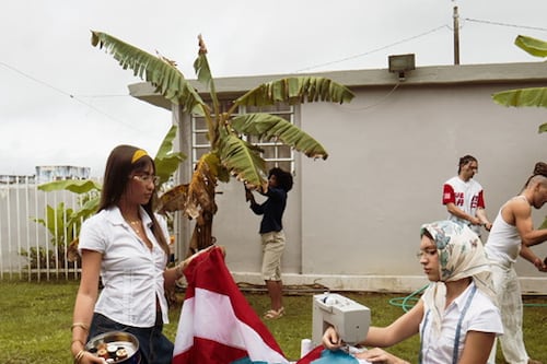 PRresente: jóvenes puertorriqueños retratan la cultura de la isla