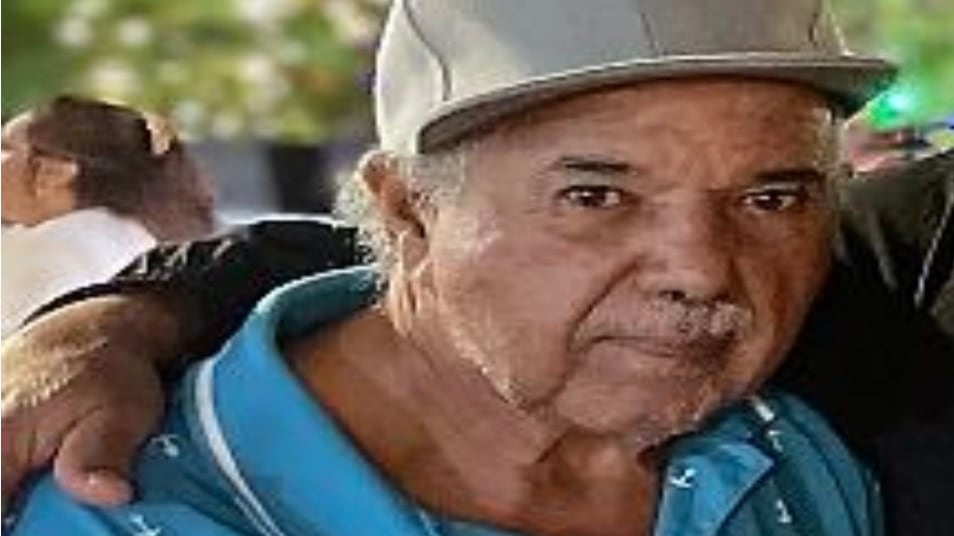 Jesús Tapia Hernández de 76 años