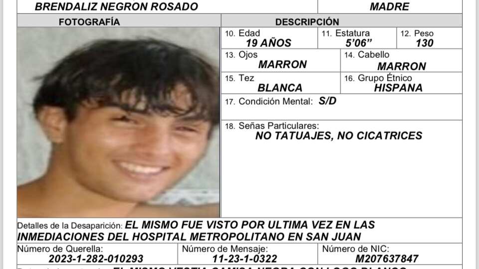 Christian Murphy Negrón