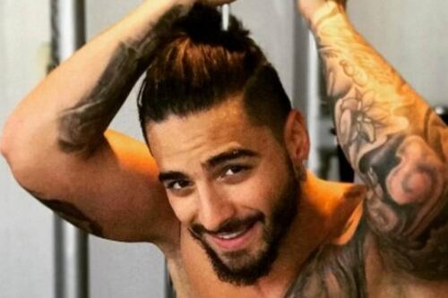 ¡Desde pequeño, encantador! Fotos de Maluma cuando era bebé son divulgadas en redes sociales