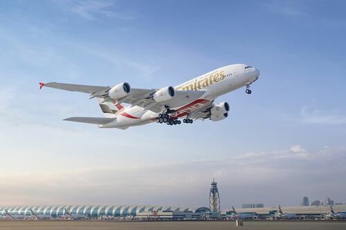 Pese a tensión en Medio Oriente, Emirates Airlines continuará vuelos en la región