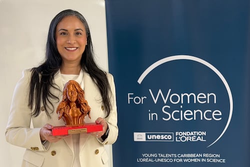 Universidad del Sagrado Corazón reconoce a científica y doctora puertorriqueña